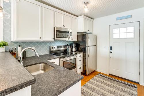 Paddle and Bike Cottage with Dock in Pequot Lakes! in Pequot Lakes (MN)