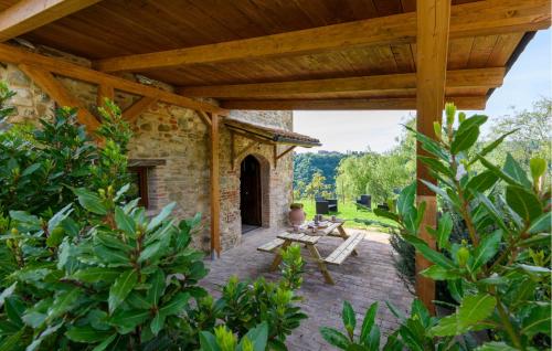 A szálláshely kívülről, Nice Home In Frontino With Wifi in Frontino