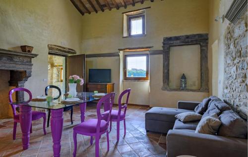Konyha, Nice Home In Frontino With Wifi in Frontino