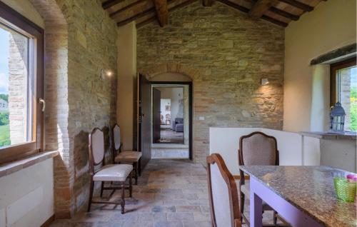 Konyha, Nice Home In Frontino With Wifi in Frontino