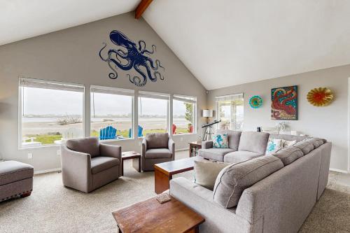 The Tipsy Kraken