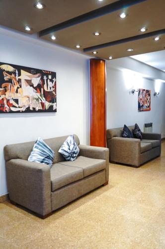 Einrichtungen, GS Hotel in Salta