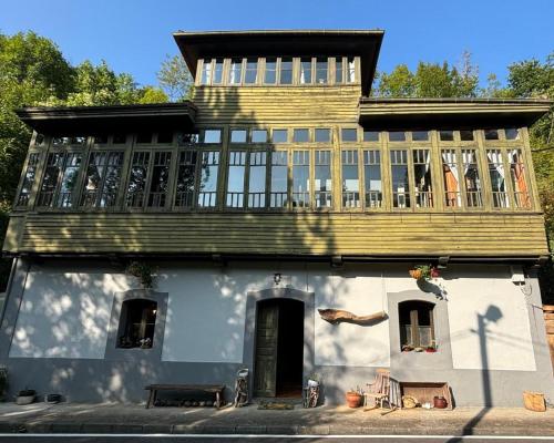 La Naranxa gîte à louer Fresnedo