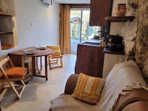 Appartement Sillans la cascade village historique in Sillans La Cascade ciems