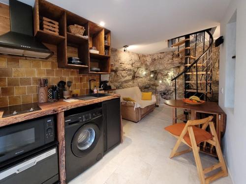 Appartement Sillans la cascade village historique in Sillans La Cascade ciems