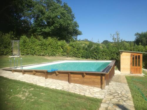  Podere Casone in SantʼAdriano