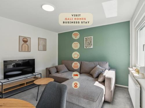 Sali Homes-Komfort Apartment Haus in Emmerich am Rhein in Emmerich, Deutschland
