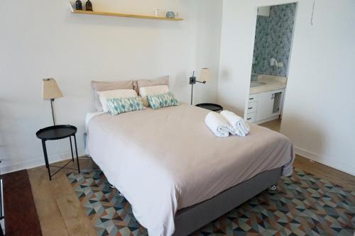 Duplex apartment with pool in Miraflores