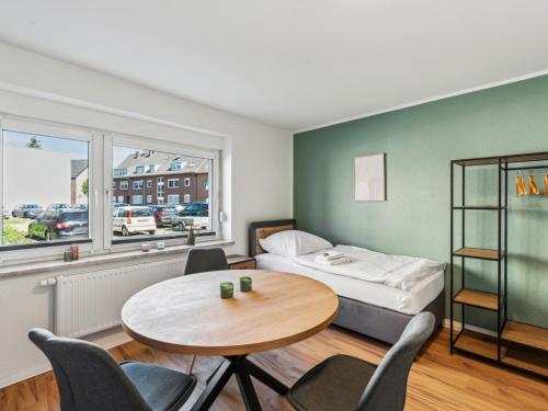 Sali Homes-Komfort Apartment Haus in Emmerich am Rhein in Emmerich am Rhein