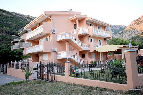 Apartmani Milacic Sutomore