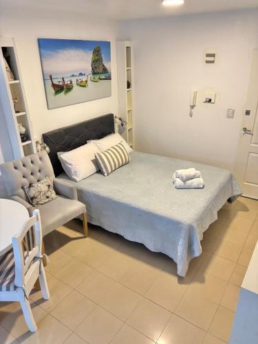 Studio con terraza propia Palermo