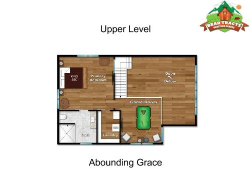 Abounding Grace in Pigeon Forge Suburbs