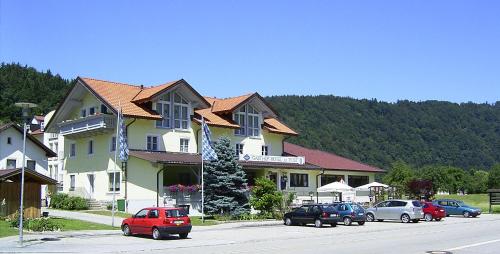 Gasthof Hotel zur Post in Erlau, Deutschland