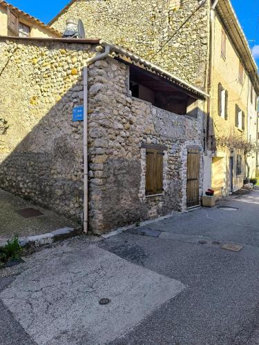 Le Cocon d'Estoublon in Estoublon