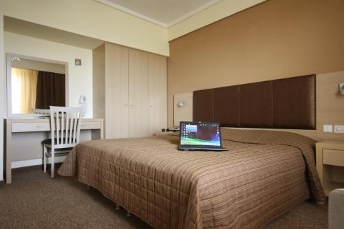 Orpheus Hotel in Komotini