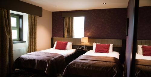 The Torrance Hotel Room Type - Twin Room