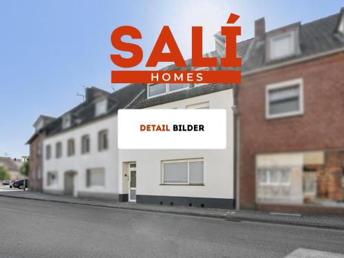 A szálláshely kívülről, Sali Homes-Komfort Apartment Haus in Emmerich am Rhein in Emmerich am Rhein