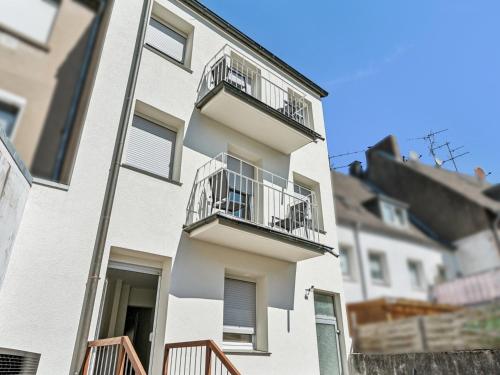 A szálláshely kívülről, Sali Homes-Komfort Apartment Haus in Emmerich am Rhein in Emmerich am Rhein