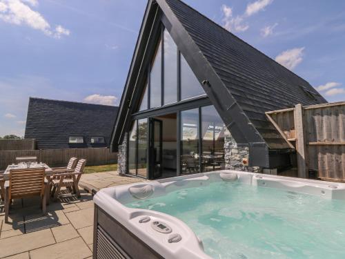 Hill Radnor - The Sheepfold gîte à louer Llanyre