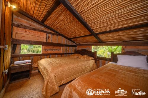 Hospedaje rural Casa del Viejo Territorio Muisca