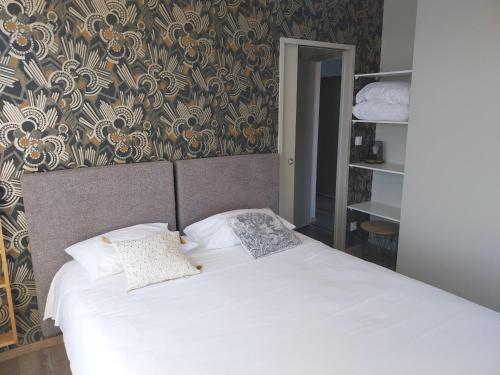 2 double beds, 1 sofa bed