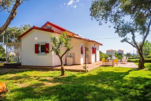 Vitta's House in Nea Thesis