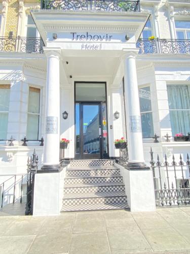 Trebovir Hotel, London