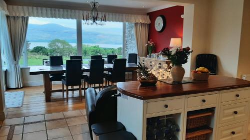 B&B Kerry Lakesview Lodge in 瓦特維爾