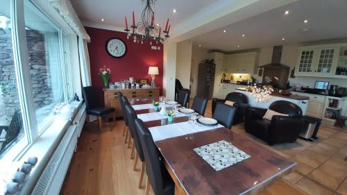 B&B Kerry Lakesview Lodge in 瓦特維爾