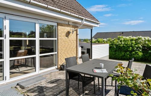 Exterior view, 3 Bedroom Awesome Home In Kalvehave in Kalvehave