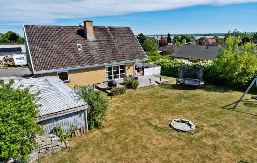 Exterior view, 3 Bedroom Awesome Home In Kalvehave in Kalvehave