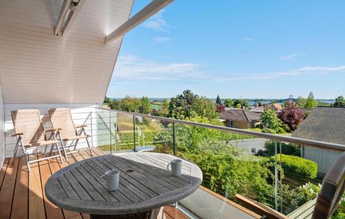 Exterior view, 3 Bedroom Awesome Home In Kalvehave in Kalvehave