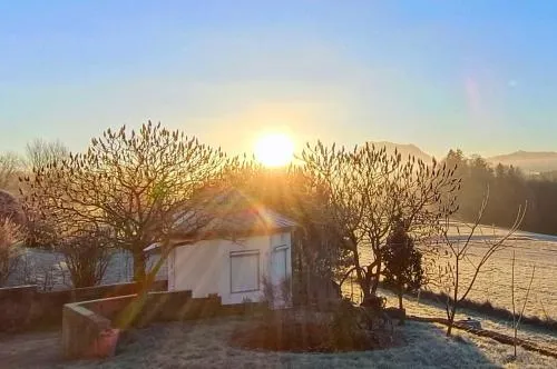 Single Tiny House Salzkammergut in Regau, Österreich