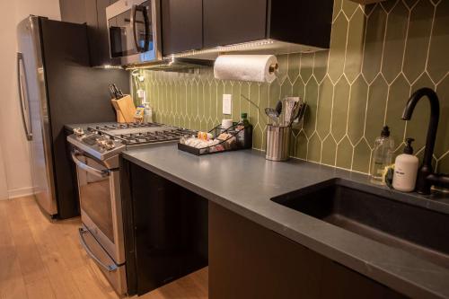Sosuite at The Jefferson - Fishtown in وسط فيلادلفيا الأدنى