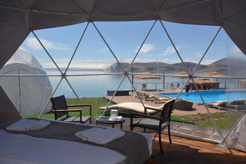 View, Comuna Sevan in Chambarak