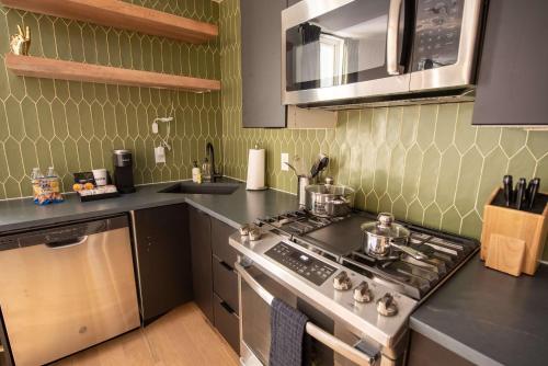 Sosuite at The Jefferson - Fishtown in وسط فيلادلفيا الأدنى