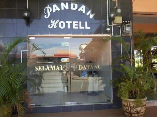 Fasiliteter, Pandan hotel in Papar