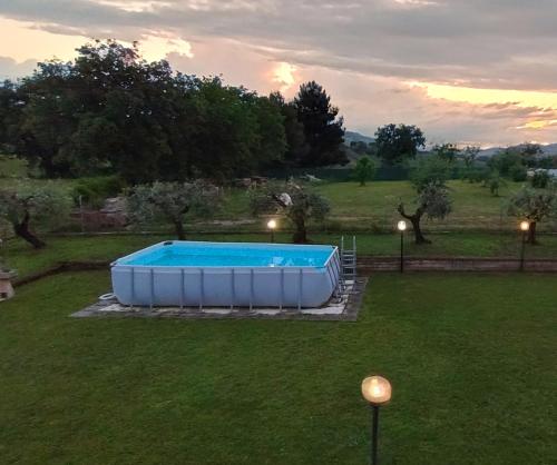 B&B Hill Ranch in Osimo