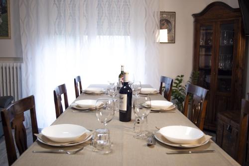 B&B Hill Ranch in Osimo