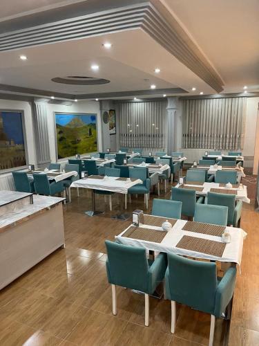 Ēdiens un dzērieni, Hotel Ararat in Doğubeyazıt