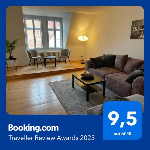 Brix Apartment in Naumburg Saale, Deutschland