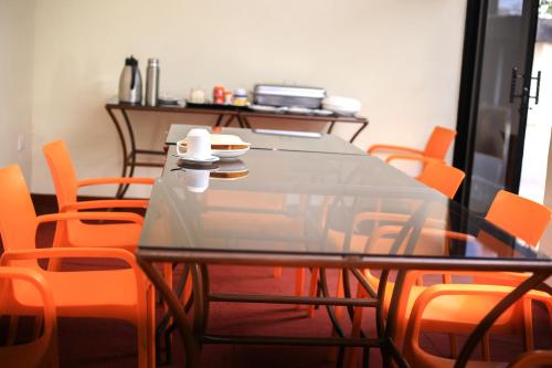 Gold Palm Hotel in Gulu