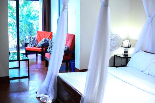 Gold Palm Hotel in Gulu