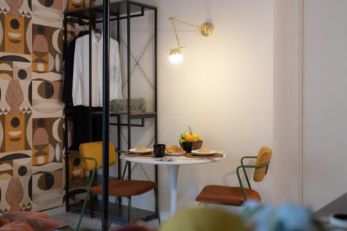 Auguste Studio Metro M1 Rembrandt 45, Milano (foto 9)