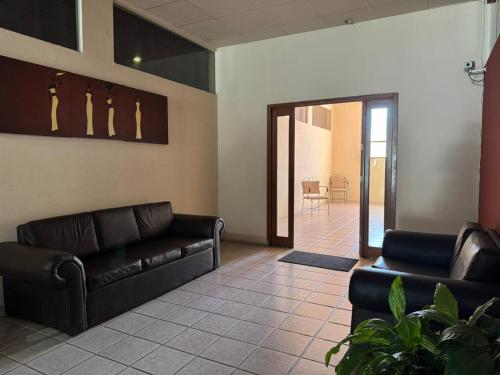 Capital OC hotel Marney in Aguascalientes, Mexico