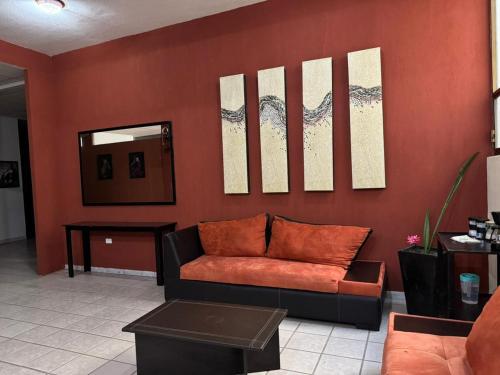 Capital OC hotel Marney in Aguascalientes, Mexico