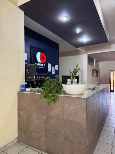Capital OC hotel Marney in Aguascalientes, Mexico