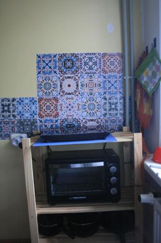 Mazais stūrītis pie Pērkones kanāla (Mazais sturitis pie Perkones kanala) in Ezerkrasts