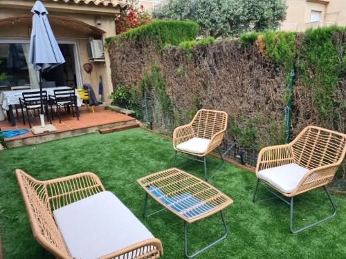 Casa Mistral in 帕拉莫斯