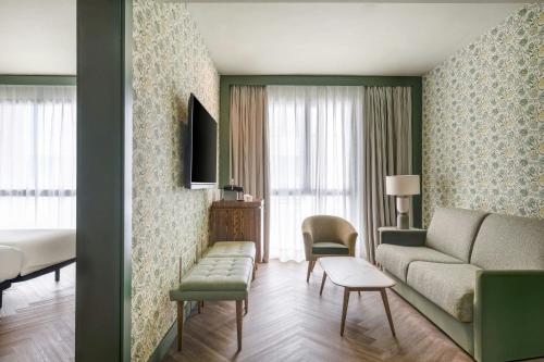 AC Hotel Ciudad de Sevilla by Marriott, Sevilla (fotografie 10)